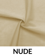 Power Net Nylon Mesh Fabric - Black Stretch Mesh