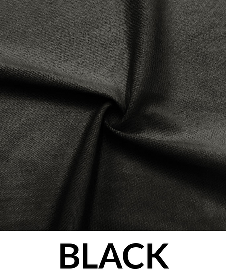 Power Net Nylon Mesh Fabric - Black Stretch Mesh