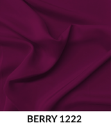 58 Stretch Charmeuse Korean Fabric - Satin Finish, 58" Width