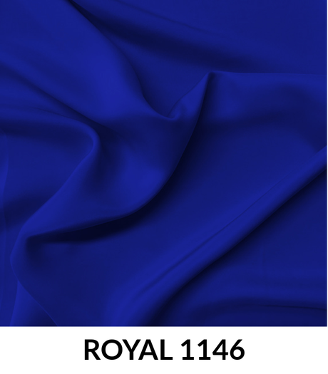58 Stretch Charmeuse Korean Fabric - Satin Finish, 58" Width