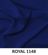 58 Stretch Charmeuse Korean Fabric - Satin Finish, 58" Width