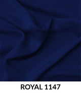 58 Stretch Charmeuse Korean Fabric - Satin Finish, 58" Width
