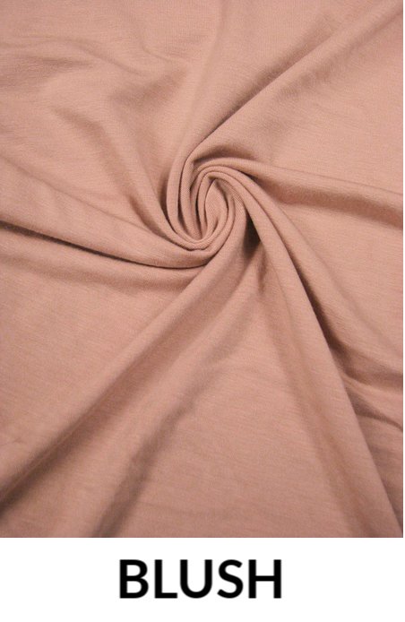 VLA2522 Rayon Modal Spandex Fabric - 95% Rayon Modal, 5% Spandex, 220 GSM, 58/60" Width