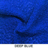 Chenille 440 Polyester Fabric - Solid, Multiple Colors