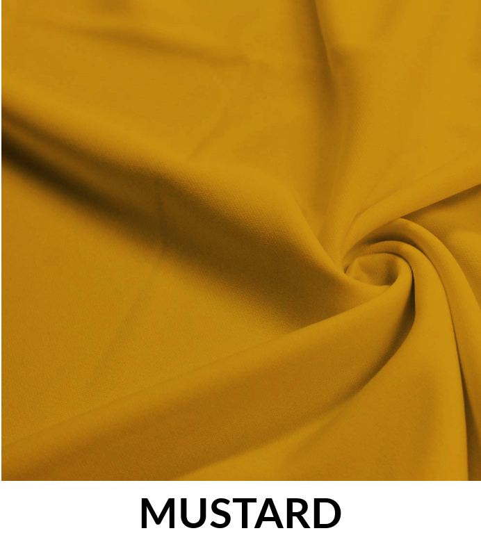 Techno 230 Gsm Polyester Spandex Fabric - Matte Finish, 230 Gsm