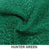 Chenille 440 Polyester Fabric - Solid, Multiple Colors