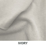 PRS Terry Brushed Fleece Polyester Fabric - Fleece, Multiple Colors