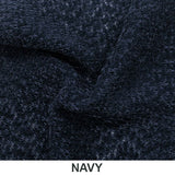 Chenille 440 Polyester Fabric - Solid, Multiple Colors