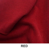 PRS Terry Brushed Fleece Polyester Fabric - Fleece, Multiple Colors