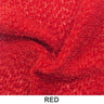 Chenille 440 Polyester Fabric - Solid, Multiple Colors