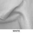 PRS Terry Brushed Fleece Polyester Fabric - Fleece, Multiple Colors