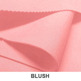 Super Techno Sandwich Spacer Polyester Fabric - 270 GSM, Style VLA1401