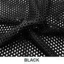 VLA818 Fishnet Knit Fabric - Fishnet Knit, Multiple Colors