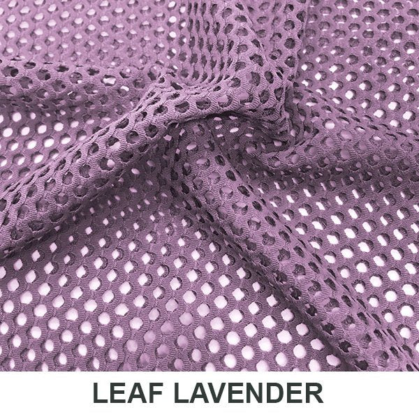 VLA818 Fishnet Knit Fabric - Fishnet Knit, Multiple Colors