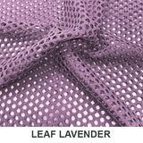 VLA818 Fishnet Knit Fabric - Fishnet Knit, Multiple Colors