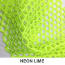 VLA818 Fishnet Knit Fabric - Fishnet Knit, Multiple Colors