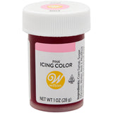 Wilton Icing Color, 1 oz. - Pink Gel Food Color