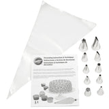 Wilton Beginning Buttercream Decorating Set, 20-Piece Cake Decorating Kit