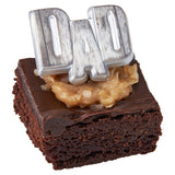 Fathers Day Metals Dad Cupcake Cake Decorating Rings 144 set