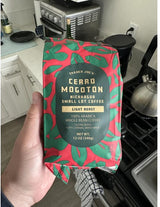 Cerro Mogotón Nicaragua Small Lot Coffee - 12 Oz