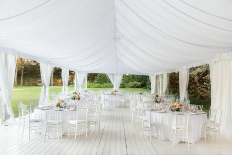 Batiste Slub Sheer Voile Polyester Fabric - Sheer Slub Texture, 118/120" Width (Wholesale Bolt)
