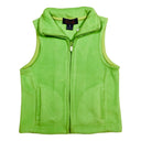 Kids Vest Fleece - Fleece Fabric, Light Weight, Assorted Colors, Vest (1 Piece)