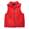 Kids Vest Fleece - Fleece Fabric, Light Weight, Assorted Colors, Vest (1 Piece)