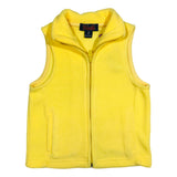 Kids Vest Fleece - Fleece Fabric, Light Weight, Assorted Colors, Vest (1 Piece)