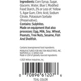 Wilton Teal Gel Food Coloring – 1 oz.