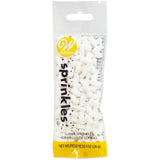 Wilton White Llama Sprinkles – 1 oz.