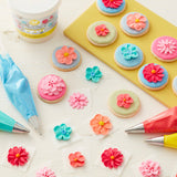 Wilton Ready-to-Use White Royal Icing – 14 oz.