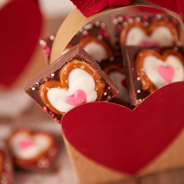 Wilton Jumbo Heart Valentine’s Day Sprinkles – 3.25 oz.