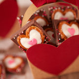 Wilton Jumbo Heart Valentine’s Day Sprinkles – 3.25 oz.