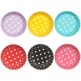 Wilton Assorted Polka Dot Cupcake Liners, 300-Count