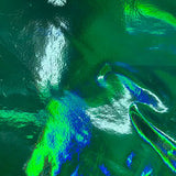 Hologram Vinyl 4-Way Stretch Fabric 60"