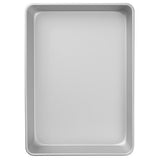 Wilton Performance Pans Aluminum Sheet Cake Pan, 9 x 13-Inch