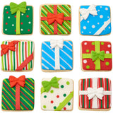 Holiday Bow Assortment 126 pcs