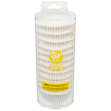 Wilton White Cupcake Liners, 300-Count