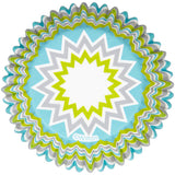 Wilton Chevron Cupcake Liners, 75-Count