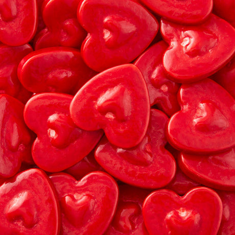 Wilton Jumbo Red Heart Sprinkles – 1.1 oz.