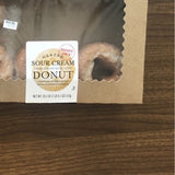 Trader Joe’s Glazed Sour Cream Donuts 20.1 Oz