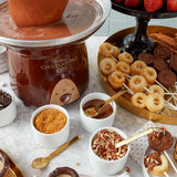 Wilton Chocolate Pro Fountain Fondue Chocolate - Chocolate For Fountain 2 pounds