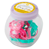 Wilton Magical Plastic Cookie Cutter Set, 12-Piece