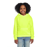 NuBlend Youth Hooded Sweatshirt  10 Pack Cotton