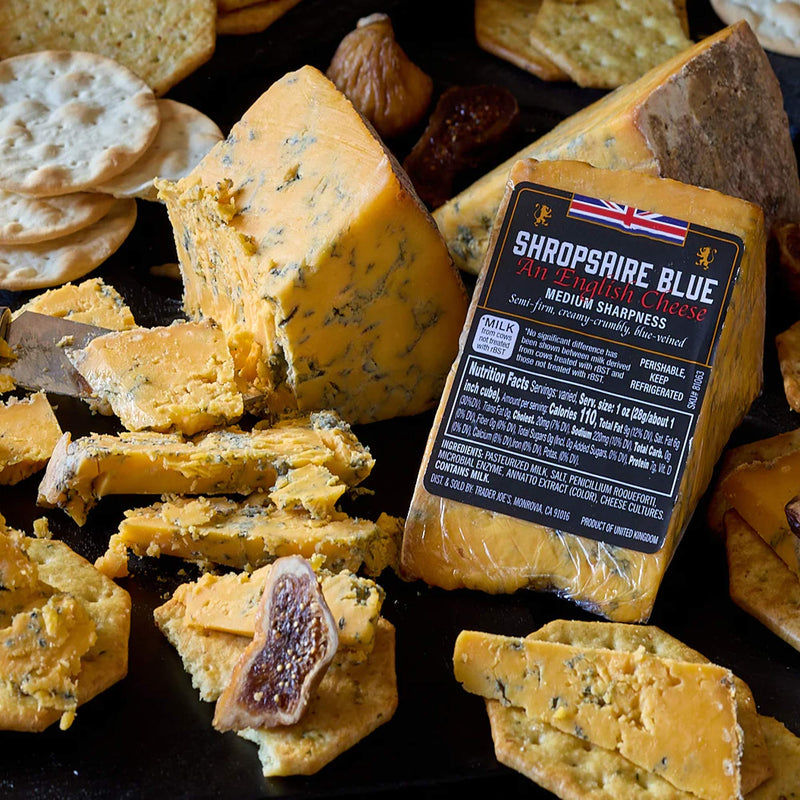 Shropshire Blue Cheese
