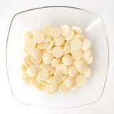 Merckens White Chocolate Confectionery Wafers – 5 lb