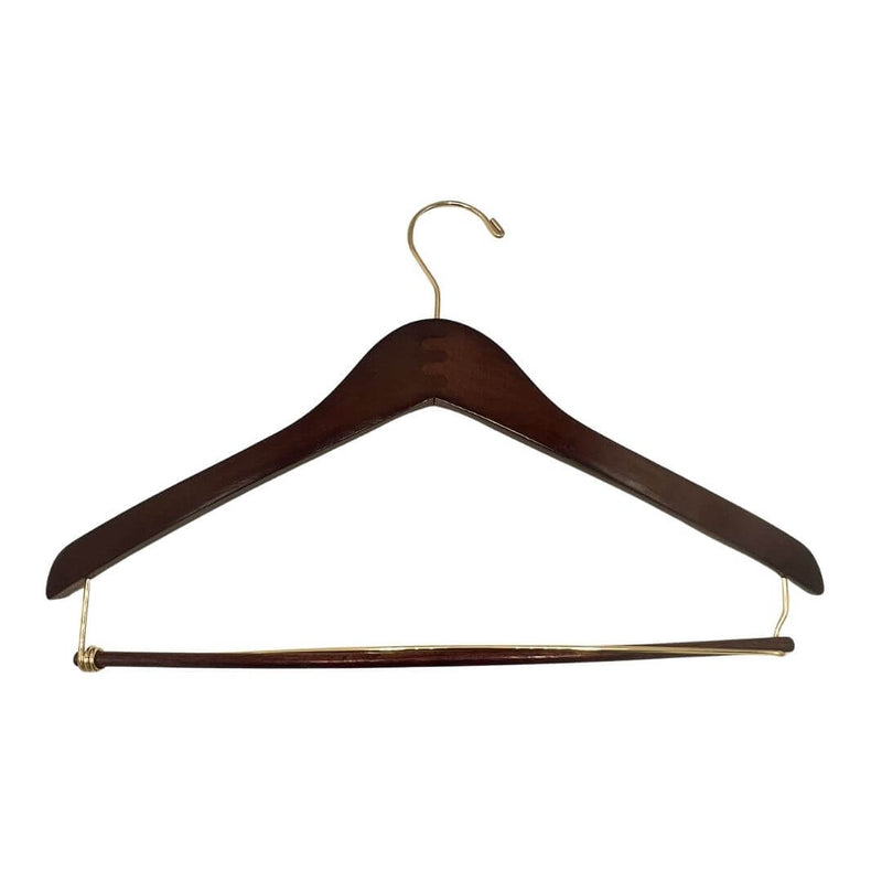 Walnut Hanger Fabric - Walnut Hanger, 1/2" X 17", 1" X 18", 2" X 18"