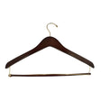 Walnut Hanger Fabric - Walnut Hanger, 1/2" X 17", 1" X 18", 2" X 18"
