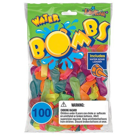 Water Balloons Water Bombs