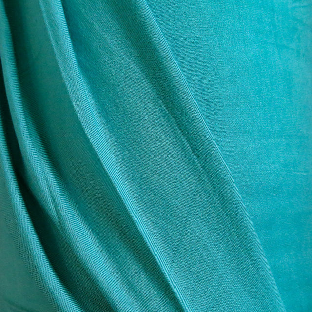 Bamboo Spandex Jersey Knit Fabric Waterfall